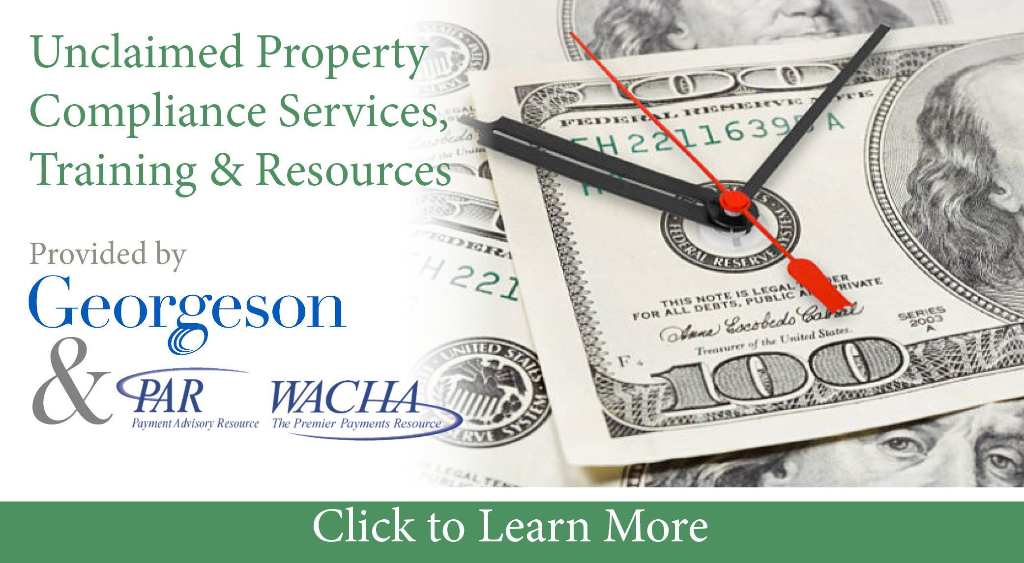 Unclaimed Property & Escheatment Solutions image